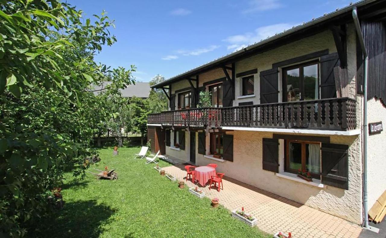La Levanna Les Deux Alpes Ngoại thất bức ảnh