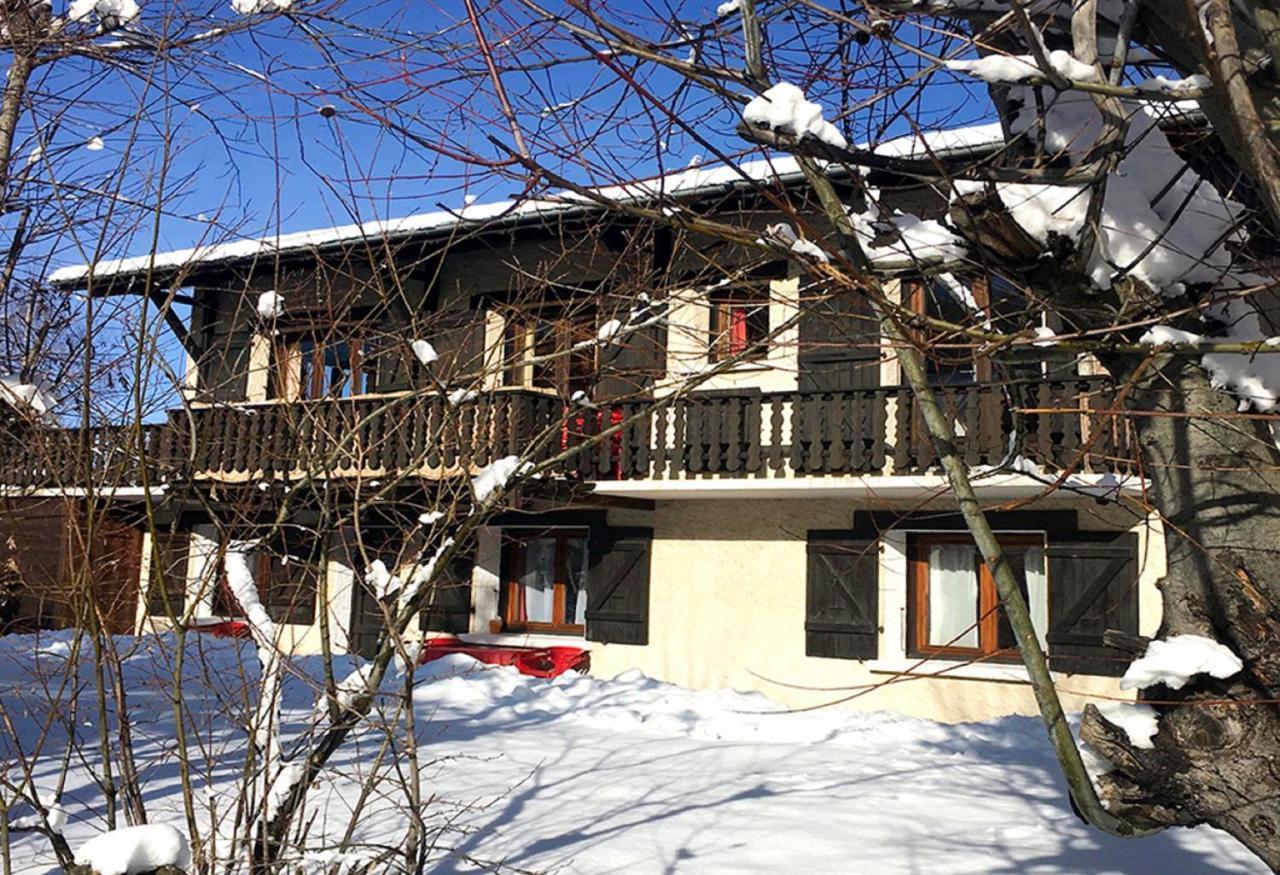 La Levanna Les Deux Alpes Ngoại thất bức ảnh