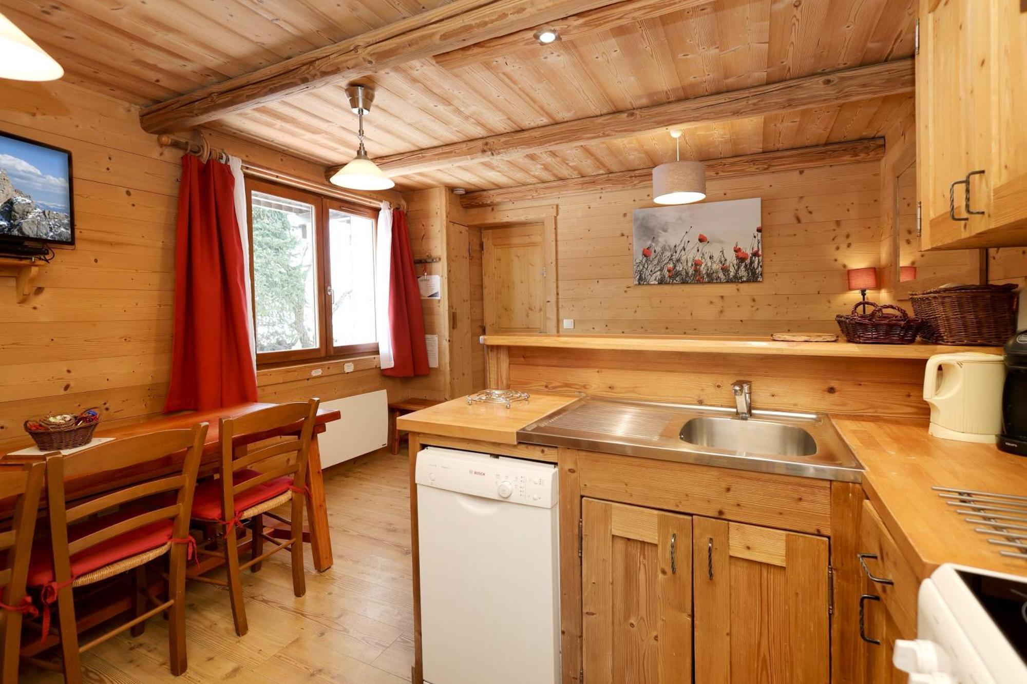 La Levanna Les Deux Alpes Ngoại thất bức ảnh